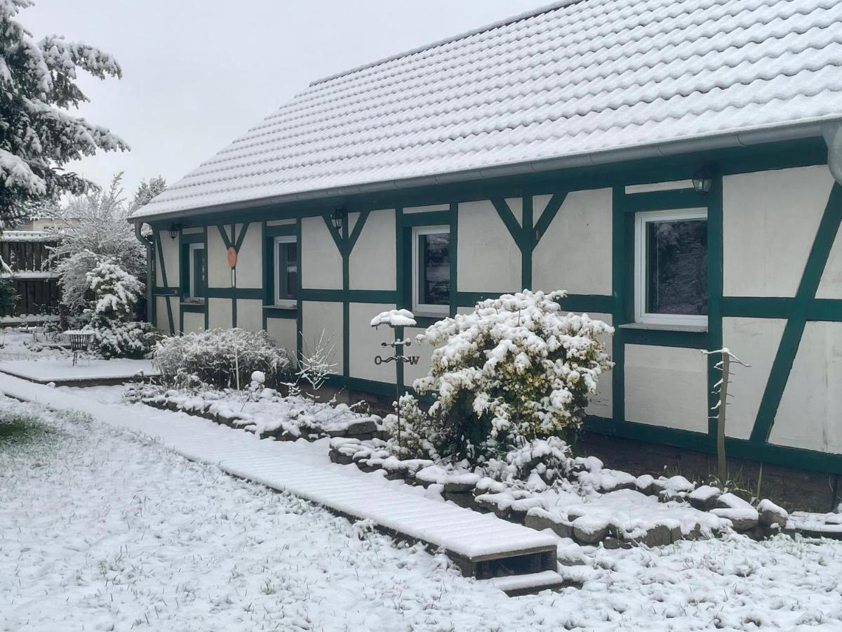 Ferienhaus Gerswalde Εξωτερικό φωτογραφία