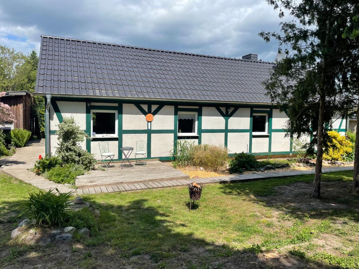 Ferienhaus Gerswalde Εξωτερικό φωτογραφία