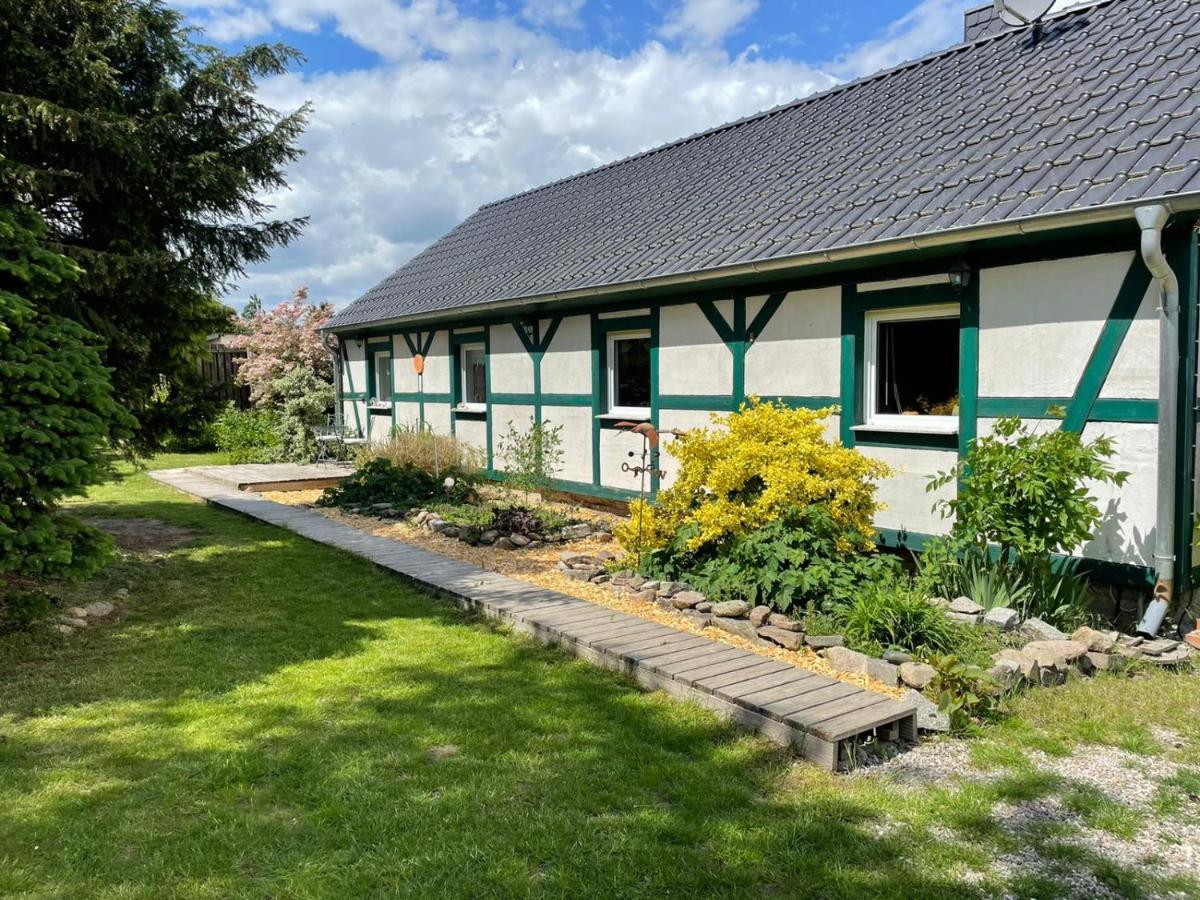 Ferienhaus Gerswalde Εξωτερικό φωτογραφία