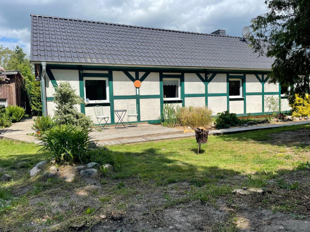 Ferienhaus Gerswalde Εξωτερικό φωτογραφία